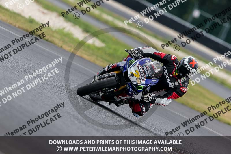 25 to 27th july 2019;Slovakia Ring;event digital images;motorbikes;no limits;peter wileman photography;trackday;trackday digital images